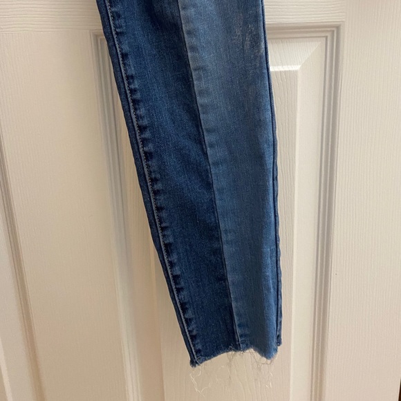 PacSun Colorblock High Rise Jeggings - Picture 5 of 5